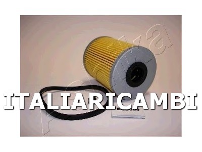 1 FILTRO GASOLIO  ASHIKA 