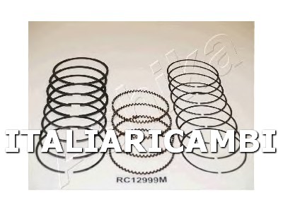 1 KIT FASCE ELASTICHE  ASHIKA 