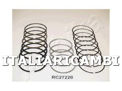 1 KIT FASCE ELASTICHE  ASHIKA 