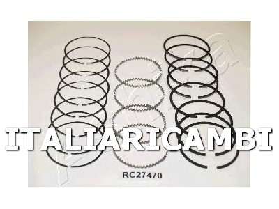 1 KIT FASCE ELASTICHE  ASHIKA 