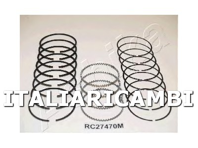 1 KIT FASCE ELASTICHE  ASHIKA 