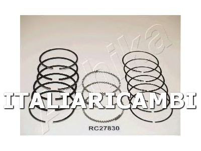 1 KIT FASCE ELASTICHE  ASHIKA 