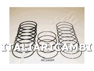 1 KIT FASCE ELASTICHE  ASHIKA 