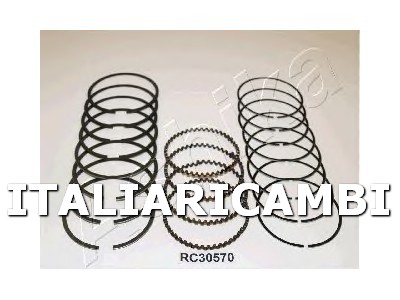 1 KIT FASCE ELASTICHE  ASHIKA 