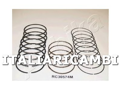 1 KIT FASCE ELASTICHE  ASHIKA 