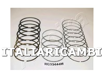 1 KIT FASCE ELASTICHE  ASHIKA 