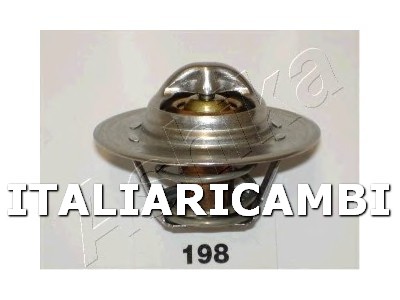 1 VALVOLA TERMOSTATICA  ASHIKA 