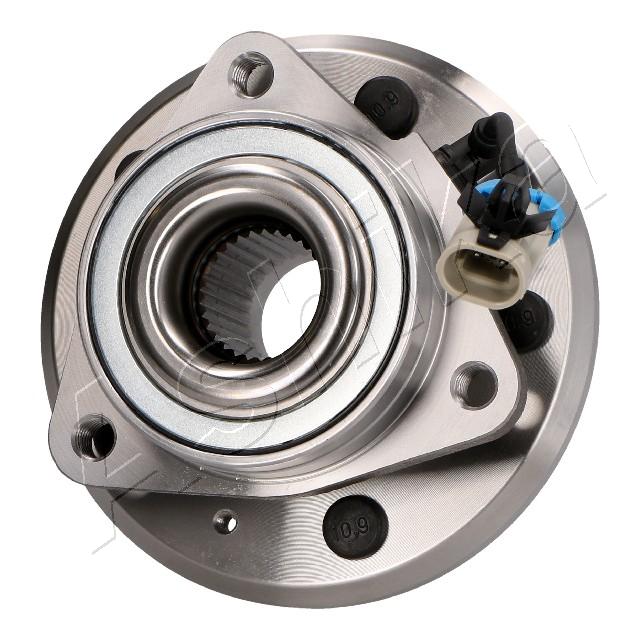 1 MOZZO RUOTA ANTERIORE ASHIKA 44-10002