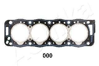 1 GUARNIZIONE TESTATA ASHIKA 46-00-000