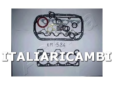 1 KIT GUANIZIONI MOTORE  ASHIKA 