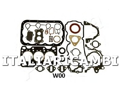 1 KIT GUANIZIONI MOTORE  ASHIKA 