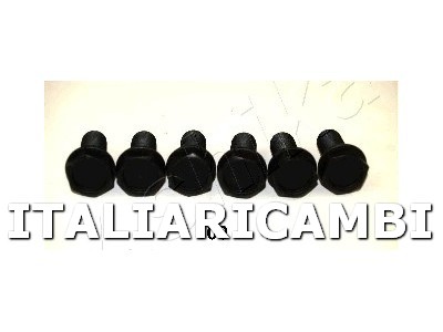 1 BULLONE VOLANO  ASHIKA 