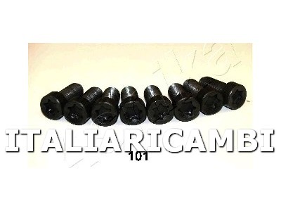 1 BULLONE VOLANO  ASHIKA 