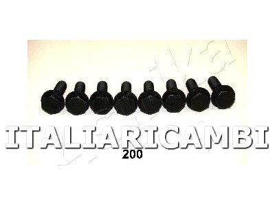 1 BULLONE VOLANO  ASHIKA 