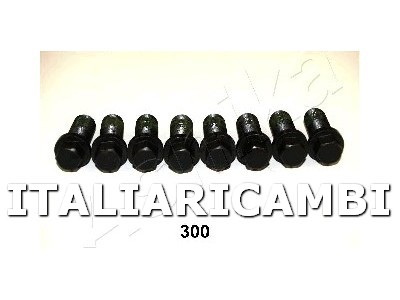 1 BULLONE VOLANO  ASHIKA 