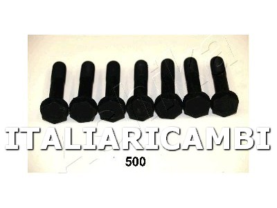1 BULLONE VOLANO  ASHIKA 