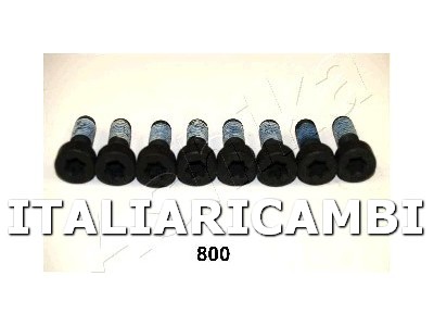 1 BULLONE VOLANO  ASHIKA 