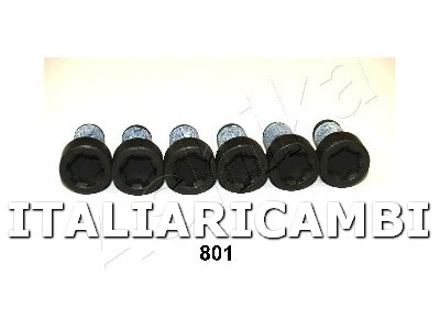 1 BULLONE VOLANO  ASHIKA 