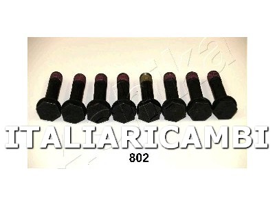 1 BULLONE VOLANO  ASHIKA 