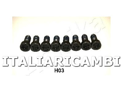 1 BULLONE VOLANO  ASHIKA 