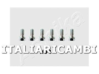 1 BULLONE VOLANO  ASHIKA 
