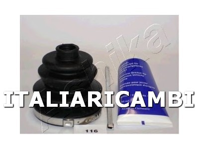 1 KIT CUFFIA GIUNTO  LATO RUOTA ASHIKA 
