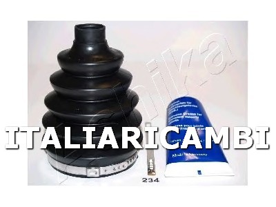 1 KIT CUFFIA GIUNTO  LATO RUOTA ASHIKA 