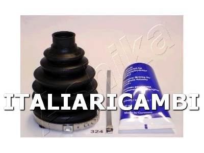 1 KIT CUFFIA GIUNTO  LATO RUOTA ASHIKA 