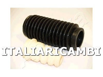 1 KIT PARAPOLVERE AMMORTIZZATORE  ANTERIORE ASHIKA 