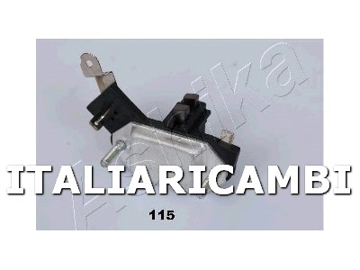 1 REGOLATORE ALTERNATORE  ASHIKA 