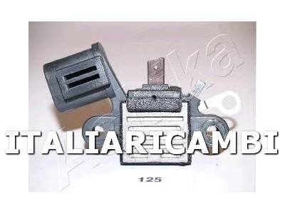 1 REGOLATORE ALTERNATORE  ASHIKA 