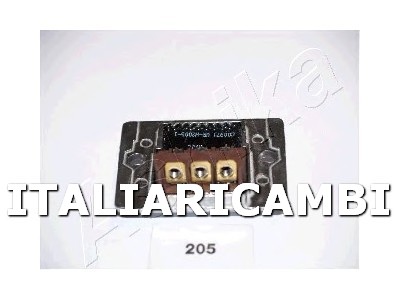 1 REGOLATORE ALTERNATORE  ASHIKA 