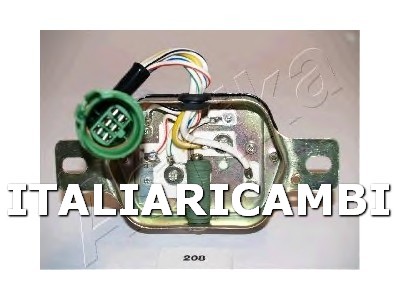 1 REGOLATORE ALTERNATORE  ASHIKA 