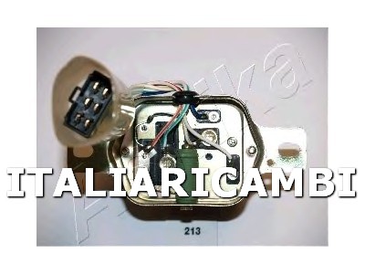 1 REGOLATORE ALTERNATORE  ASHIKA 