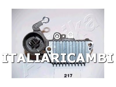 1 REGOLATORE ALTERNATORE  ASHIKA 