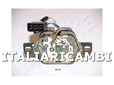 1 REGOLATORE ALTERNATORE  ASHIKA 