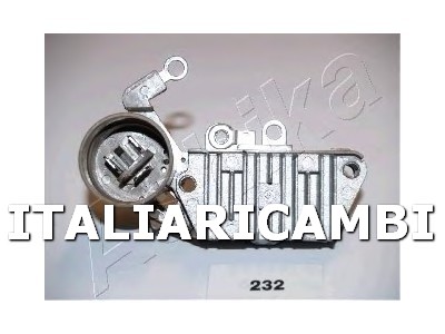 1 REGOLATORE ALTERNATORE  ASHIKA 