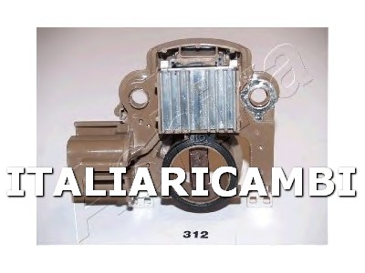 1 REGOLATORE ALTERNATORE  ASHIKA 