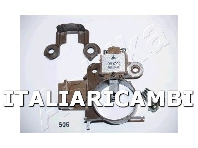 1 REGOLATORE ALTERNATORE  ASHIKA 