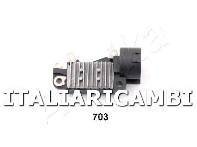 1 REGOLATORE ALTERNATORE  ASHIKA 
