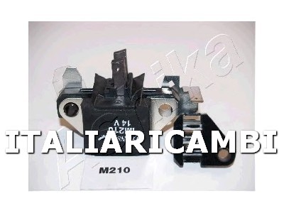 1 REGOLATORE ALTERNATORE  ASHIKA 