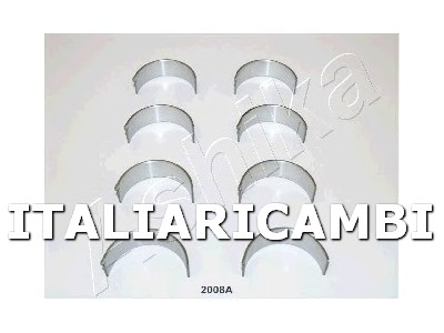 1 KIT BRONZINE DI BIELLA  ASHIKA 