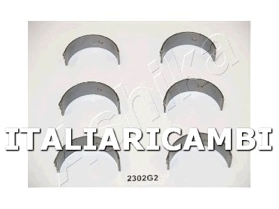 1 KIT BRONZINE DI BIELLA  ASHIKA 