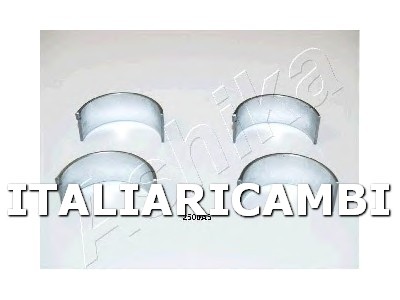 1 KIT BRONZINE DI BIELLA  ASHIKA 