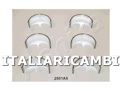 1 KIT BRONZINE DI BIELLA  ASHIKA 