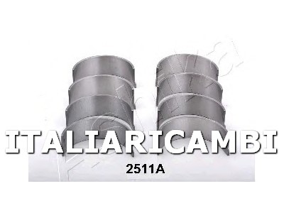 1 KIT BRONZINE DI BIELLA  ASHIKA 