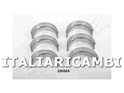 1 KIT BRONZINE DI BANCO  ASHIKA 