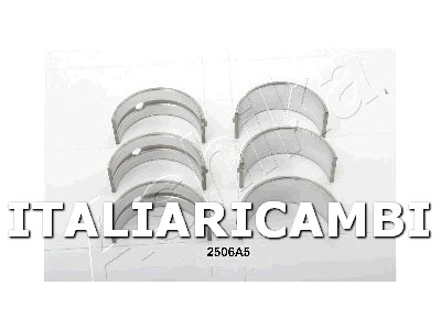 1 KIT BRONZINE DI BANCO  ASHIKA 