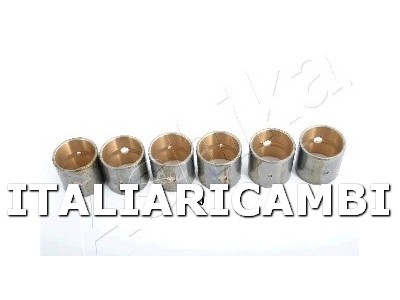 1 KIT BRONZINE PIEDE BIELLA  ASHIKA 