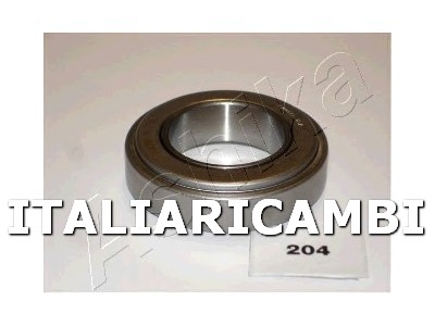 1 REGGISPINTA DISTACCO FRIZIONE  ASHIKA 
